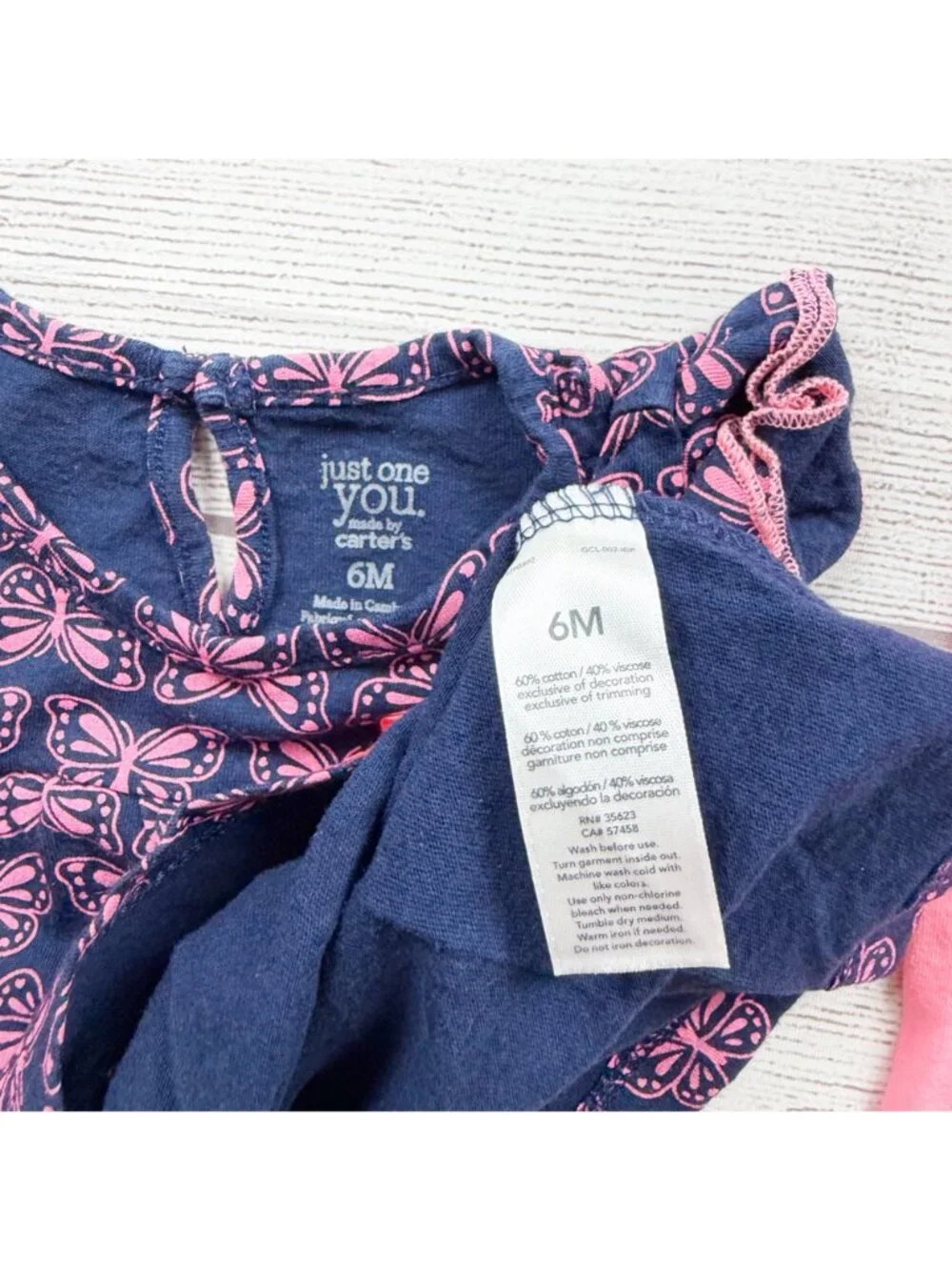 Just One You By CarterS this piece